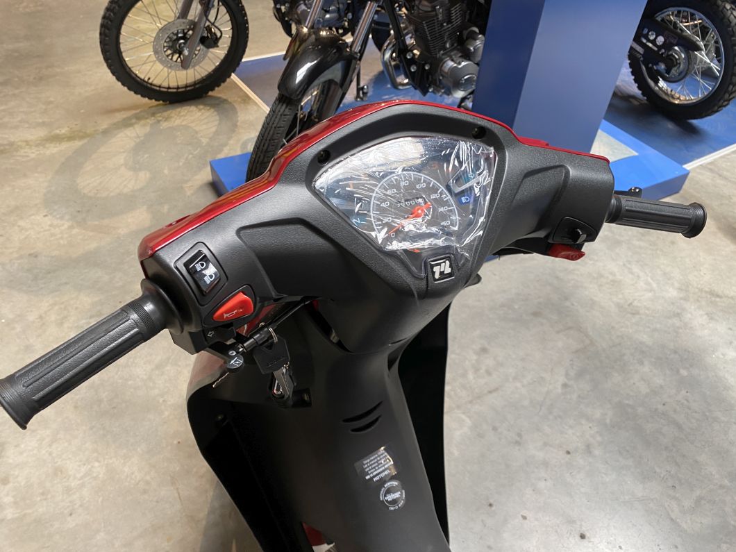 Moto Motomel Blitz 110 Plus