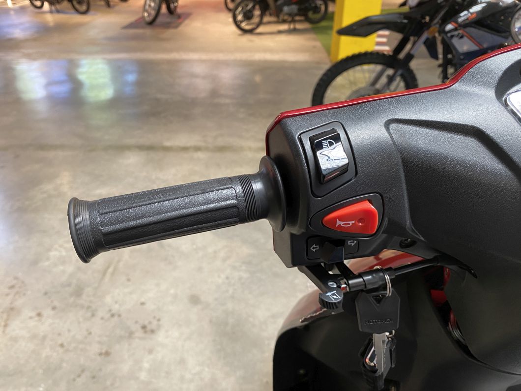 Moto Motomel Blitz 110 Plus