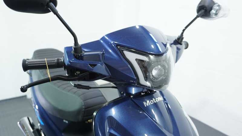Moto Motomel Blitz 110 Full Plus NUEVA