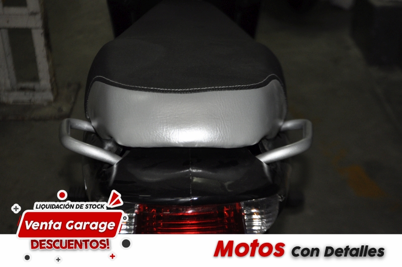 Moto Motomel Blitz 110 V8 Rayos / Disco 2019 Outlet M