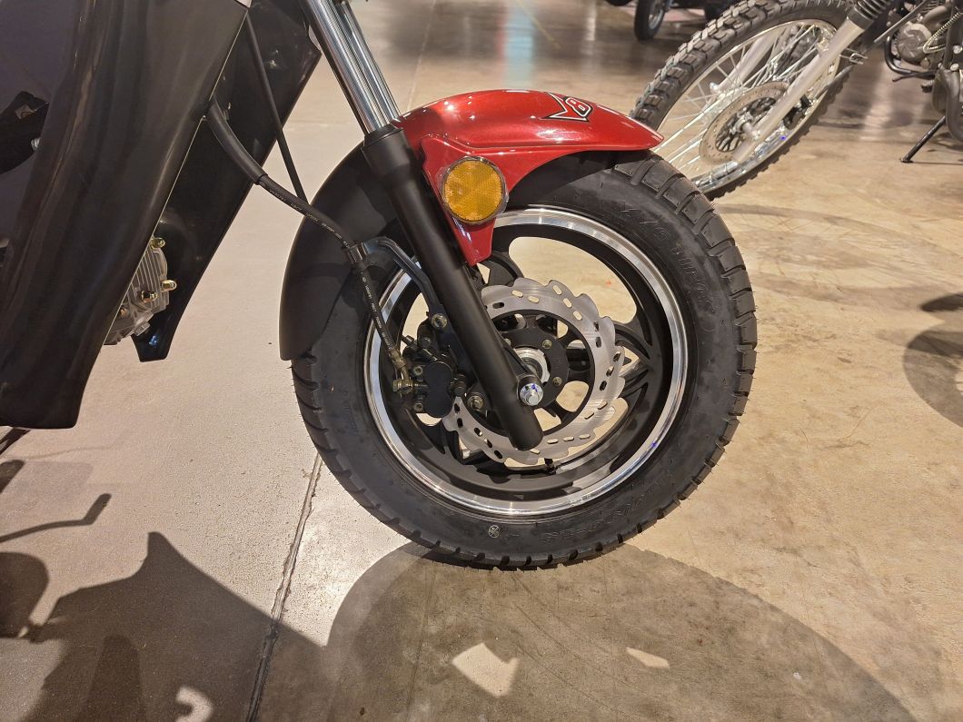 Moto Motomel Blitz 110 Tunning 