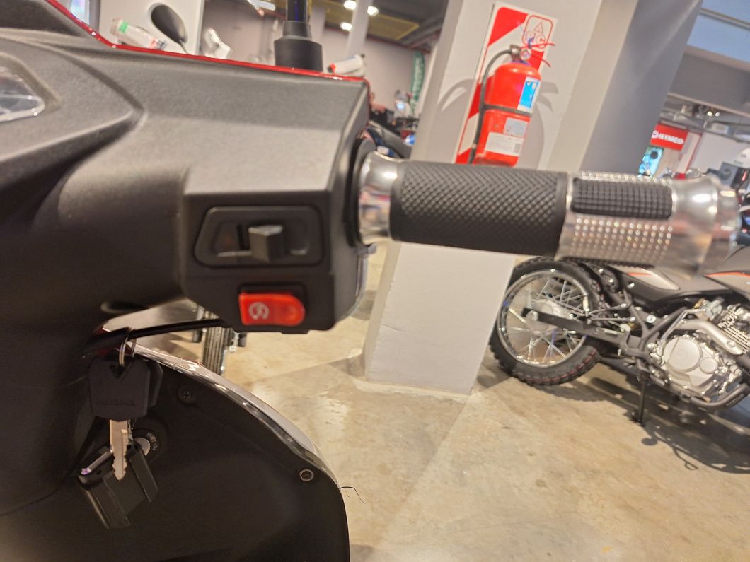 Moto Motomel Blitz 110 Tunning 
