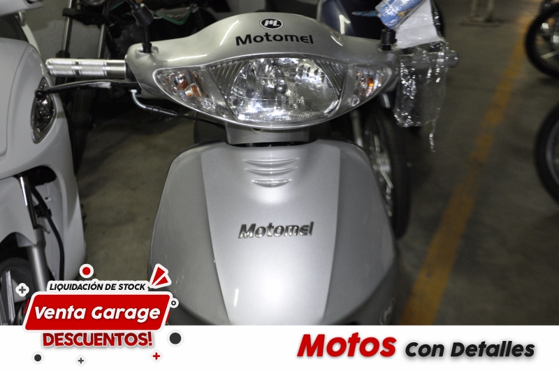 Moto Motomel Blitz 125 Tunning 2015 Outlet M