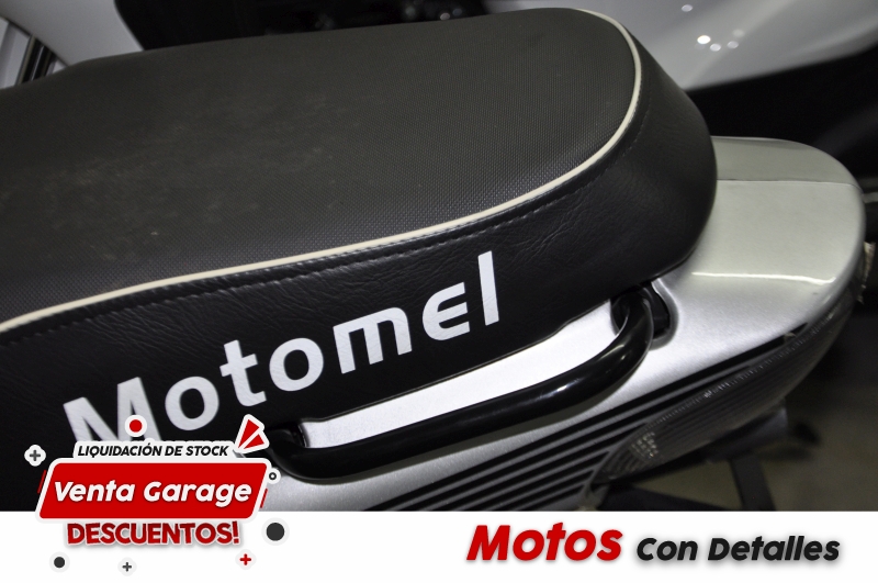 Moto Motomel Blitz 125 Tunning 2015 Outlet M