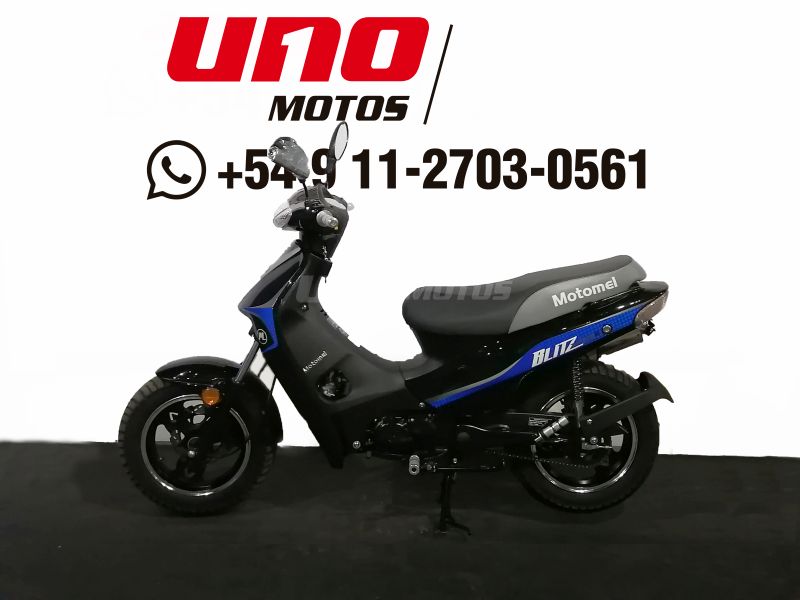 Moto Motomel Blitz 110 v8 Tunning Outlet int 23094