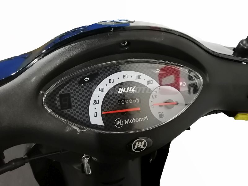 Moto Motomel Blitz 110 v8 Tunning Outlet int 23094
