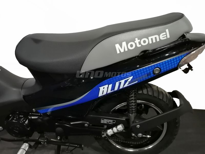 Moto Motomel Blitz 110 v8 Tunning Outlet int 23094