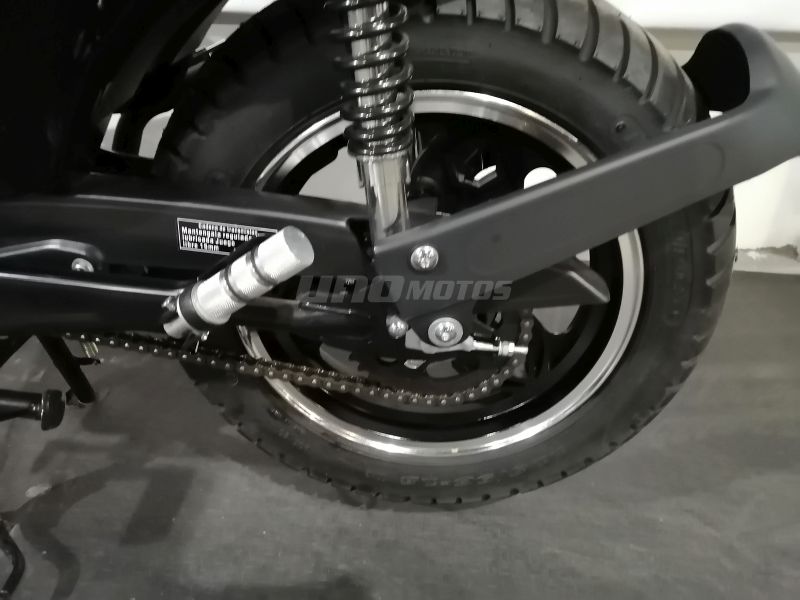 Moto Motomel Blitz 110 v8 Tunning Outlet int 23094