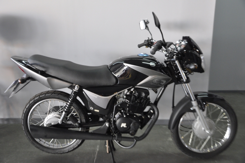 Moto Motomel CG 150 S3 Base 2022 sin-gtia