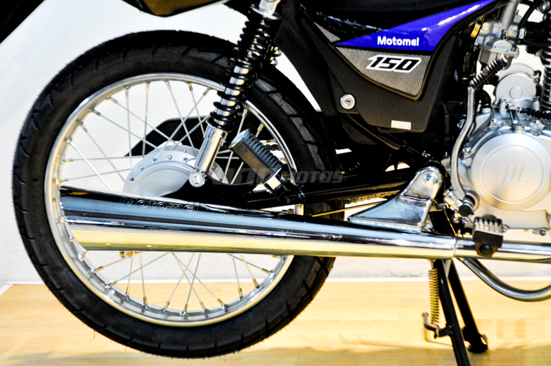 Moto Motomel CG 150 S2 Base