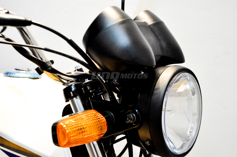 Moto Motomel CG 150 S2 Base CREDITO