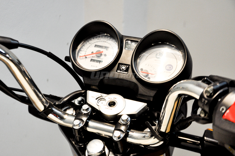 Moto Motomel CG 150 S2 Base CREDITO