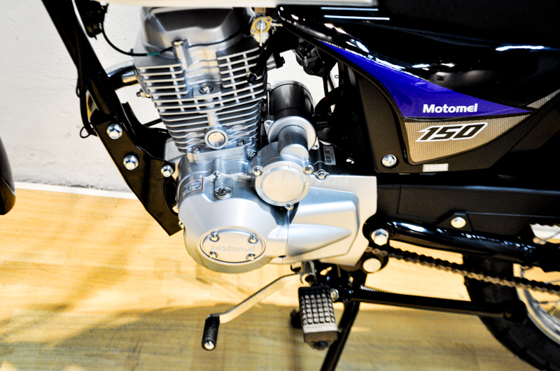 Moto Motomel CG 150 S2 Base