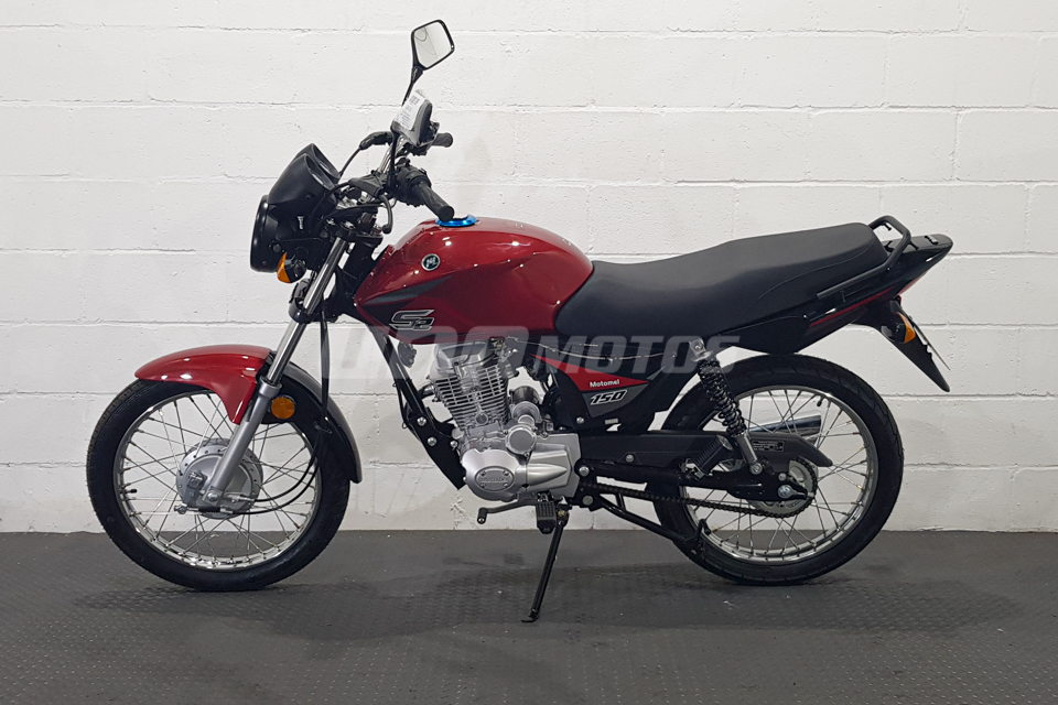 Moto Motomel CG 150 S2 Base
