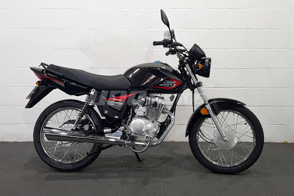 Moto Motomel CG 150 S2 Base