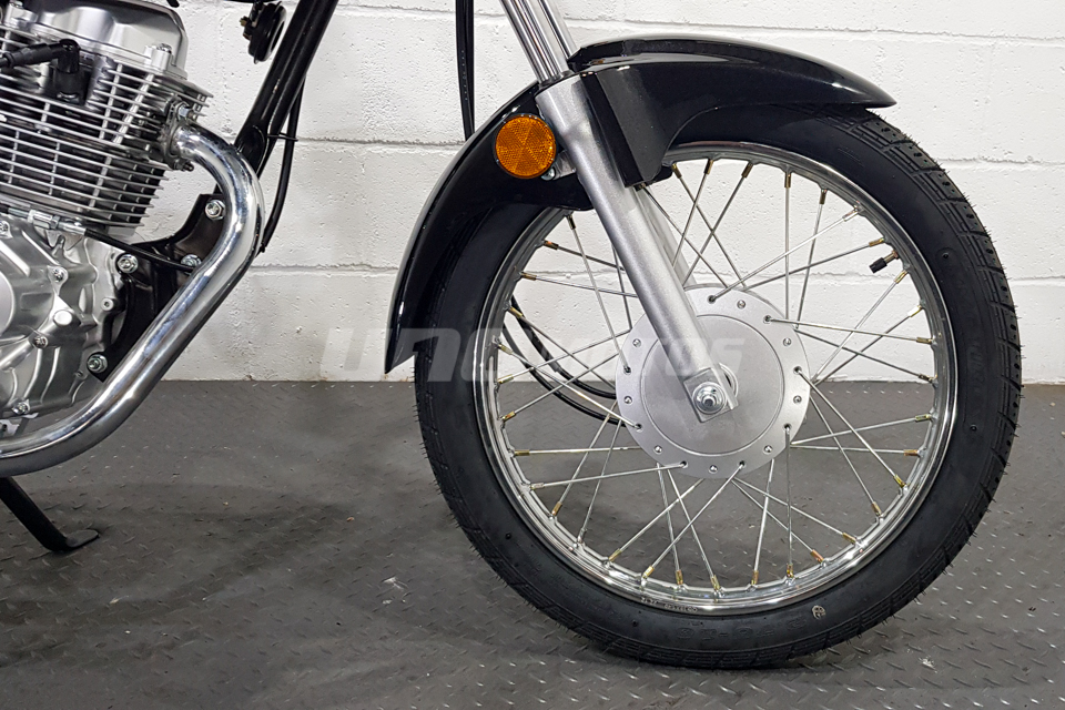 Moto Motomel CG 150 S2 Base