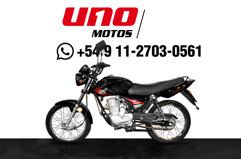 Moto Motomel S2 150 BASE USADA 2018 CON 9500KM, int 31177