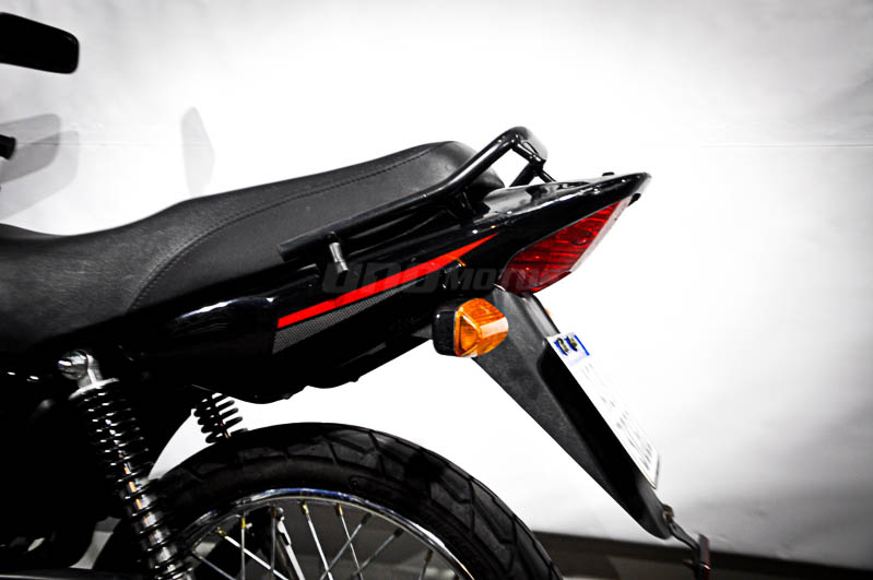 Moto Motomel S2 150 BASE USADA 2018 CON 9500KM, int 31177
