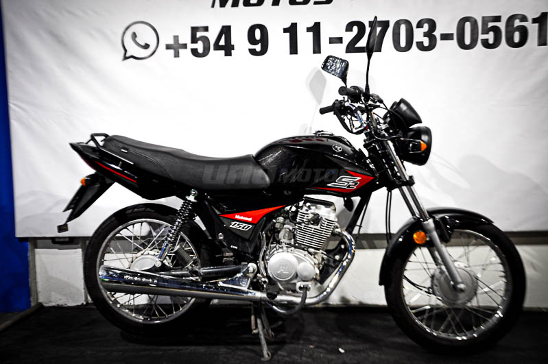 Moto Motomel S2 150 BASE USADA 2018 CON 9500KM, int 31177