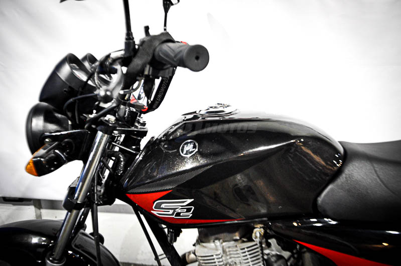 Moto Motomel S2 150 BASE USADA 2018 CON 9500KM, int 31177