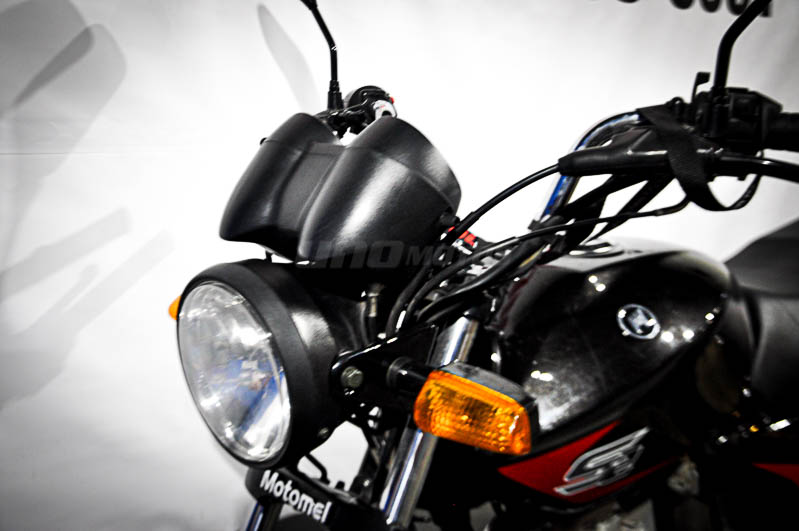 Moto Motomel S2 150 BASE USADA 2018 CON 9500KM, int 31177