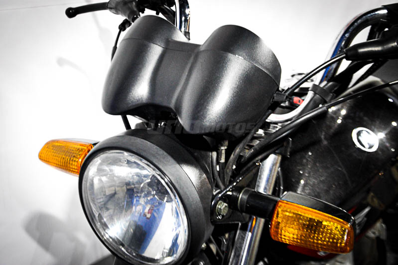 Moto Motomel S2 150 BASE USADA 2018 CON 9500KM, int 31177