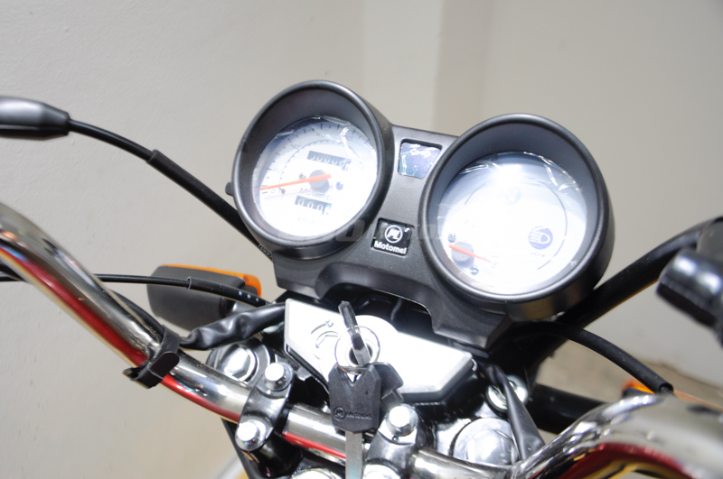 Moto Motomel CG 150 S2 Full CREDITO
