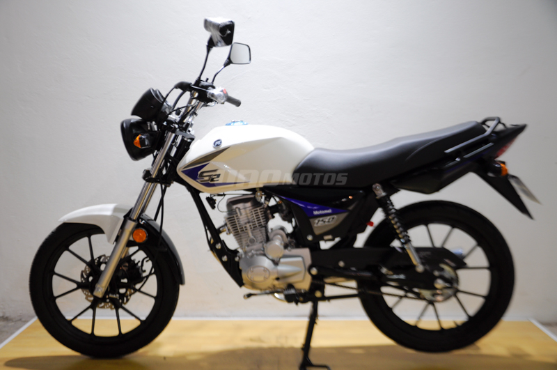 Moto Motomel CG 150 S2 Full 
