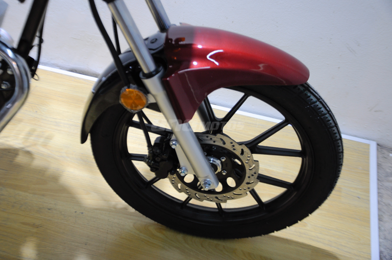 Moto Motomel CG 150 S2 Full CREDITO