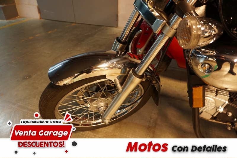 Moto Motomel Clipper 110 2012 Outlet Usada 857km