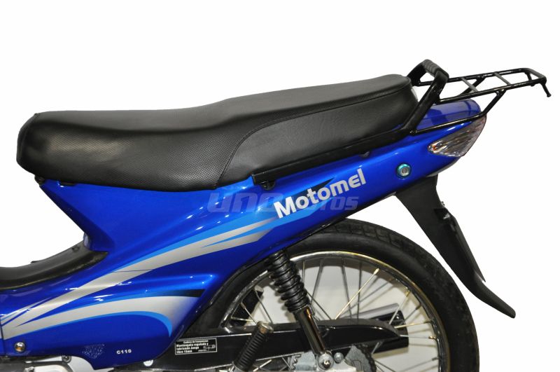 Moto Motomel Dlx 110 promo fab 2015