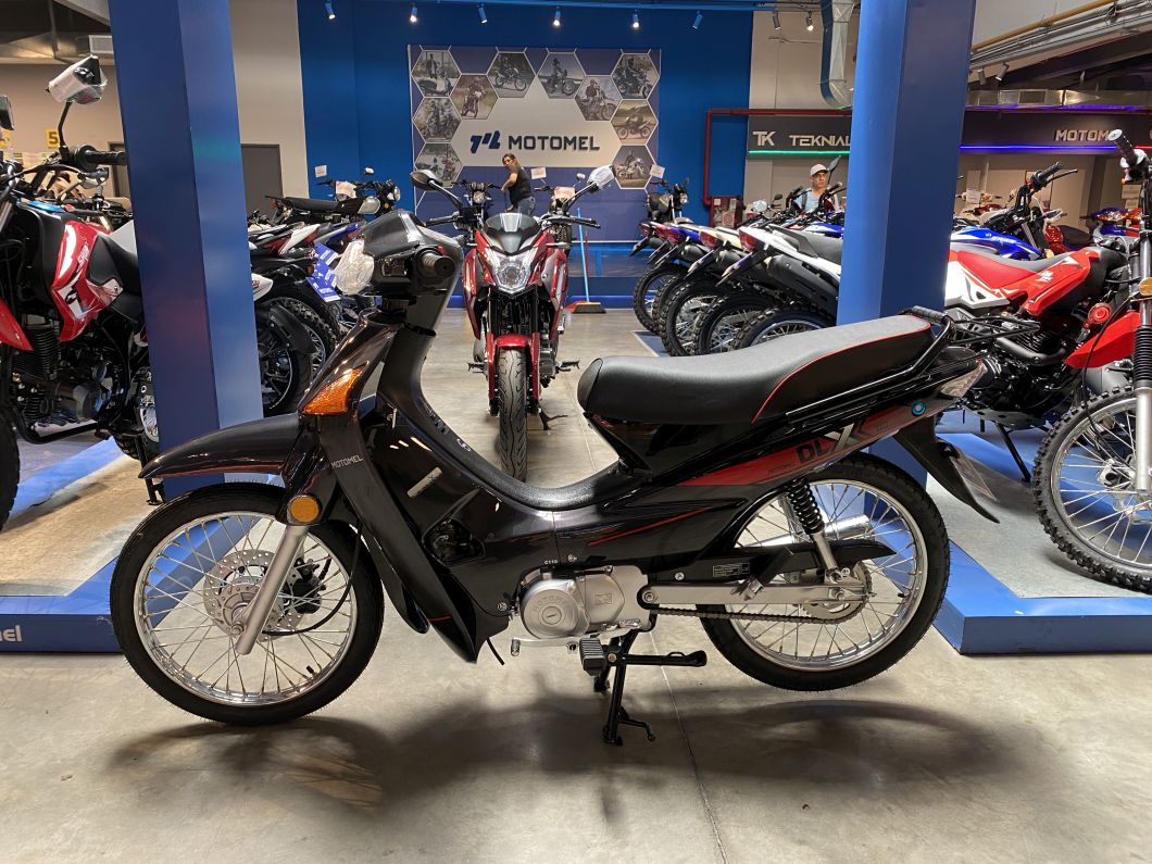 Moto Motomel Dlx 110 0km