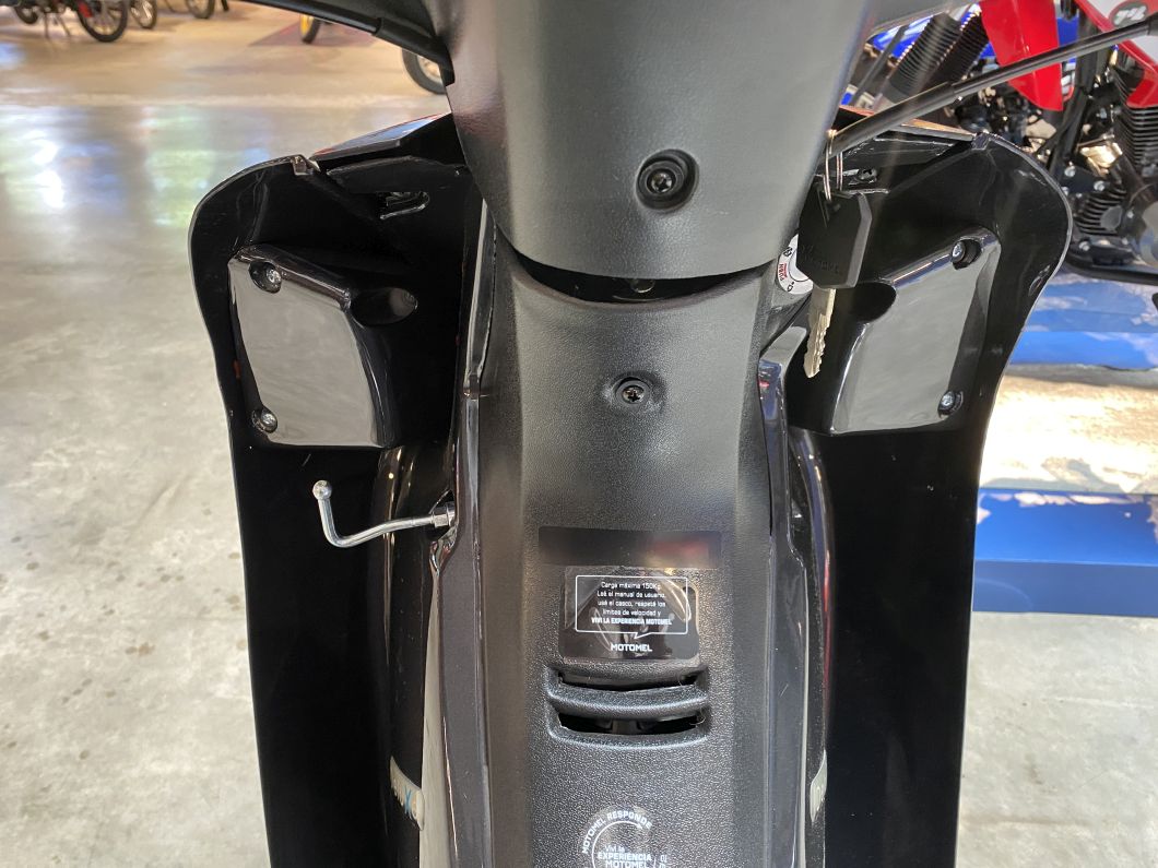 Moto Motomel Dlx 110 0km