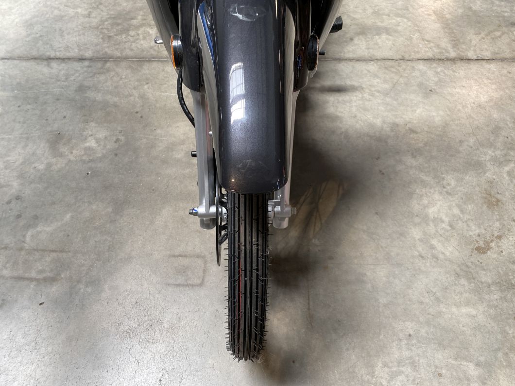 Moto Motomel Dlx 110 0km