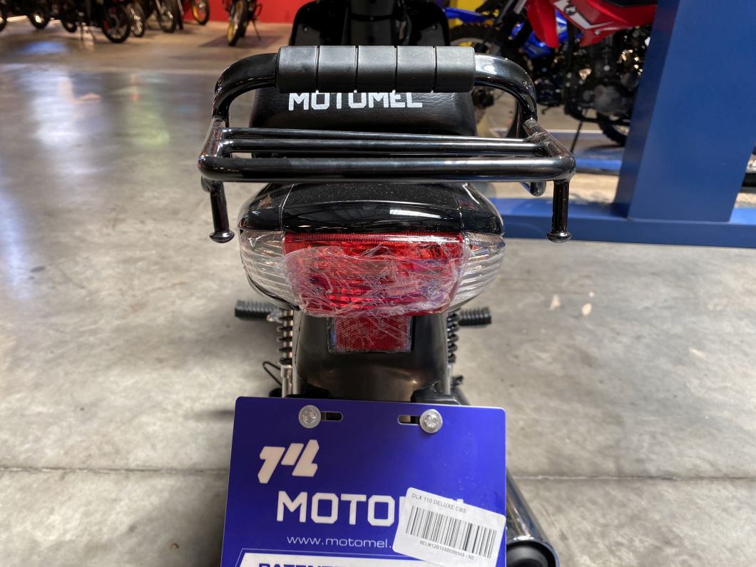 Moto Motomel Dlx 110 0km