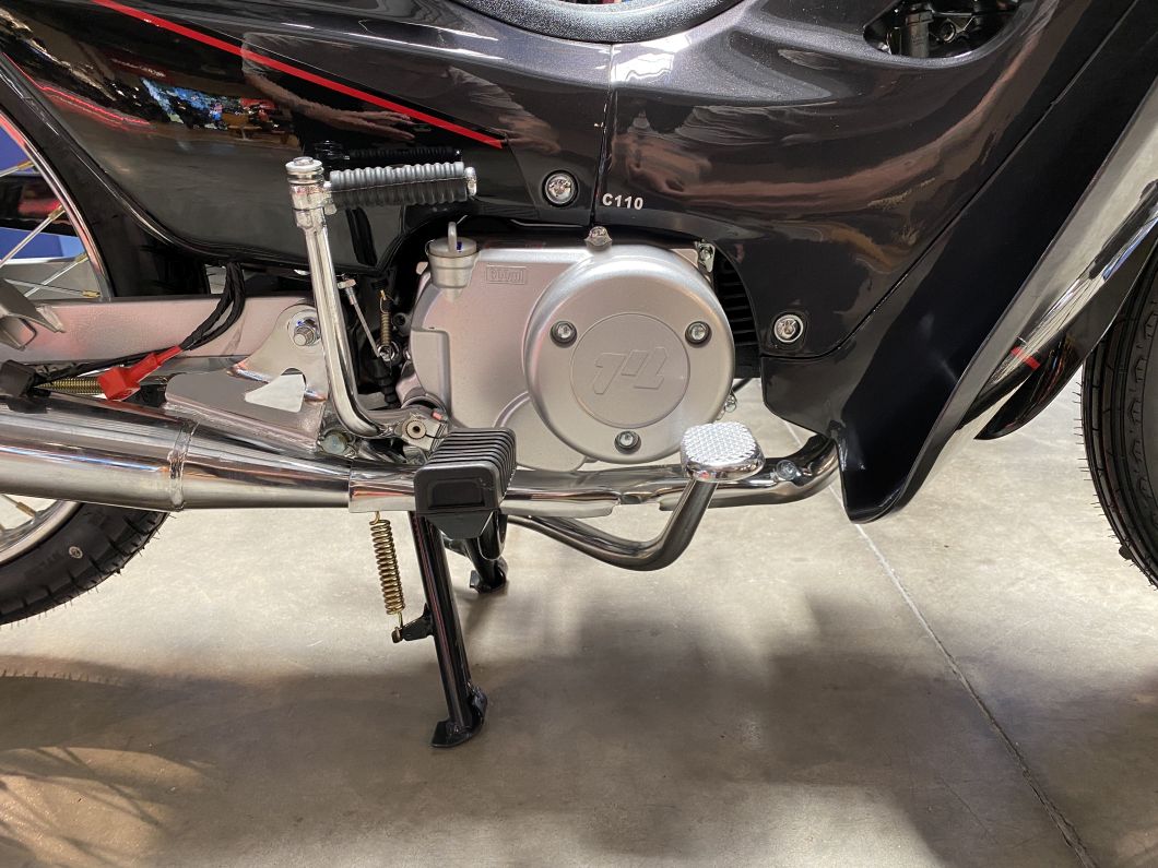 Moto Motomel Dlx 110 0km