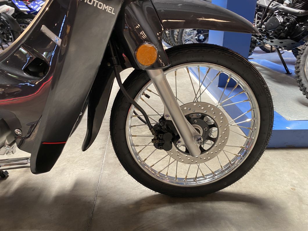 Moto Motomel Dlx 110 0km