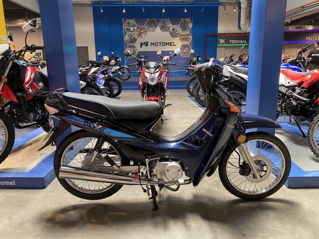 Moto Motomel Dlx 110 0km