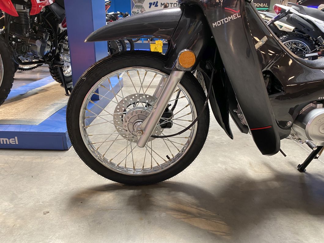 Moto Motomel Dlx 110 0km