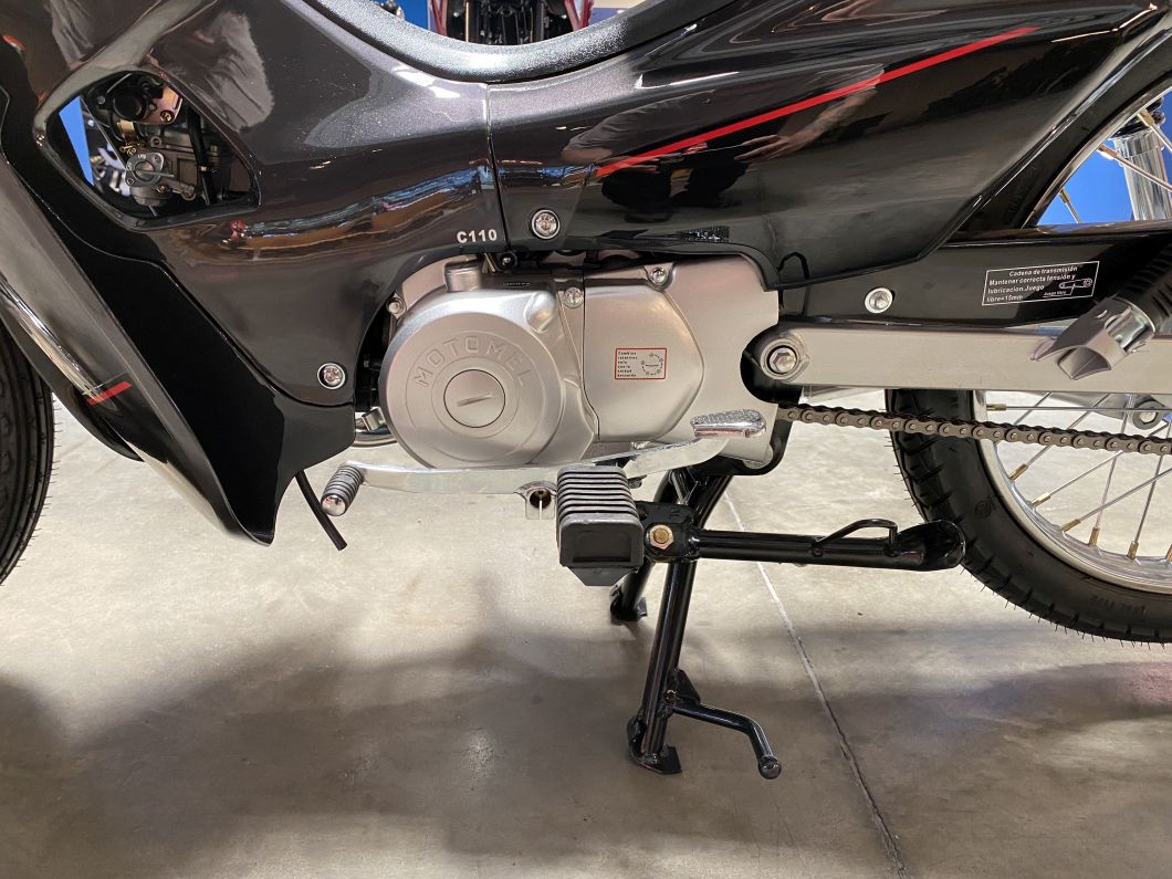 Moto Motomel Dlx 110 0km