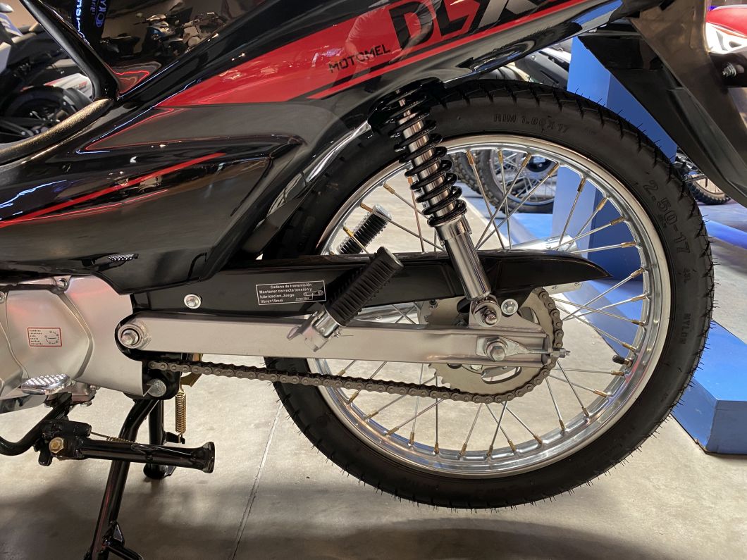 Moto Motomel Dlx 110 0km