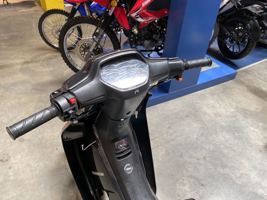 Moto Motomel Dlx 110 0km