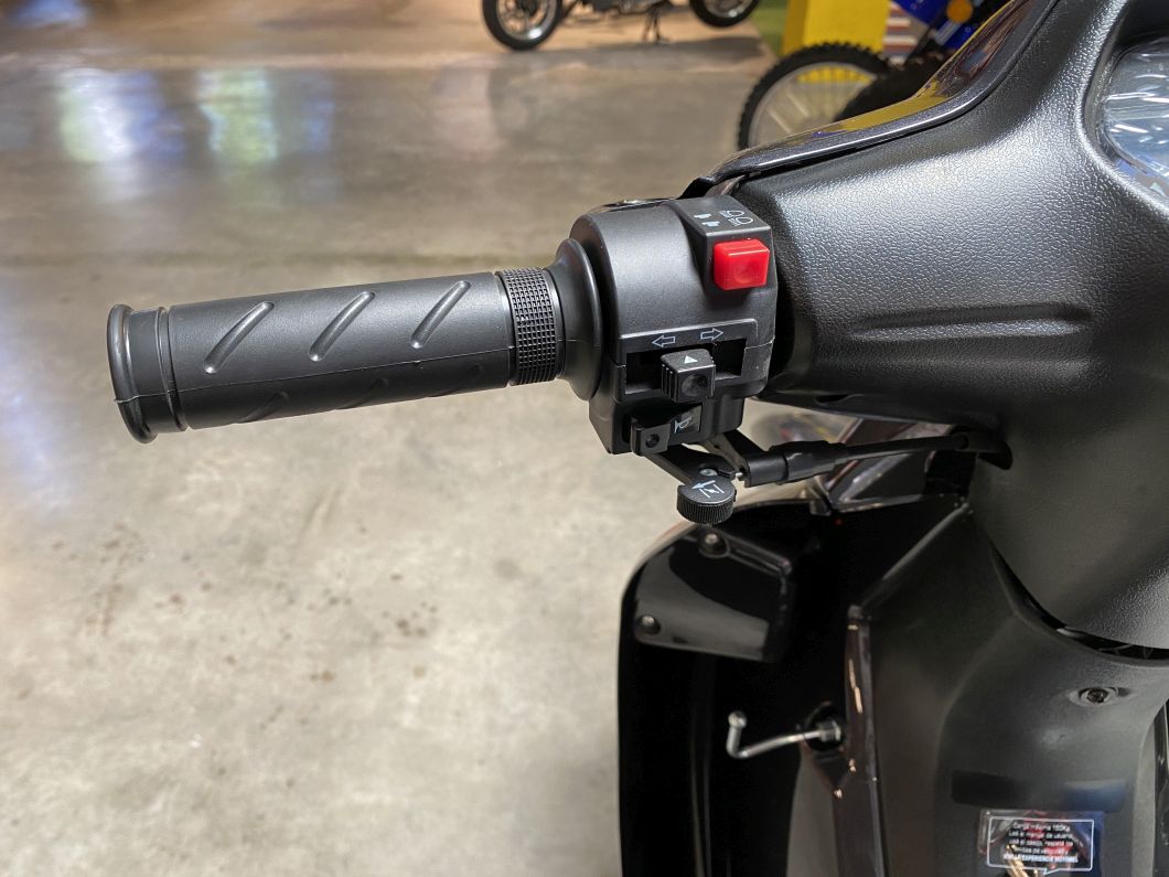 Moto Motomel Dlx 110 0km