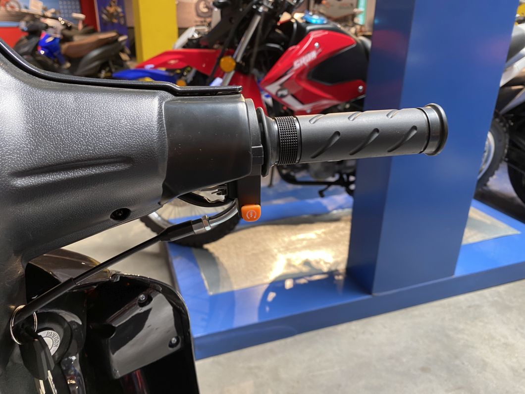 Moto Motomel Dlx 110 0km