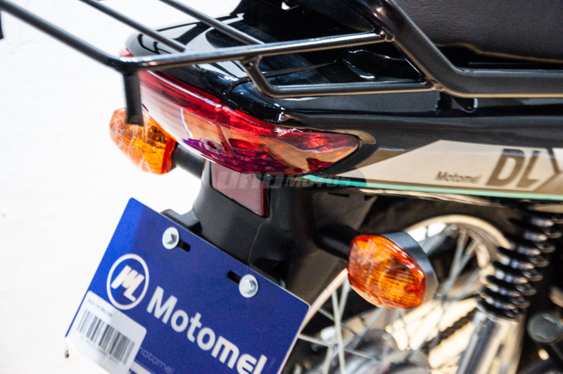 Moto Motomel Dlx 110 0km PROMO