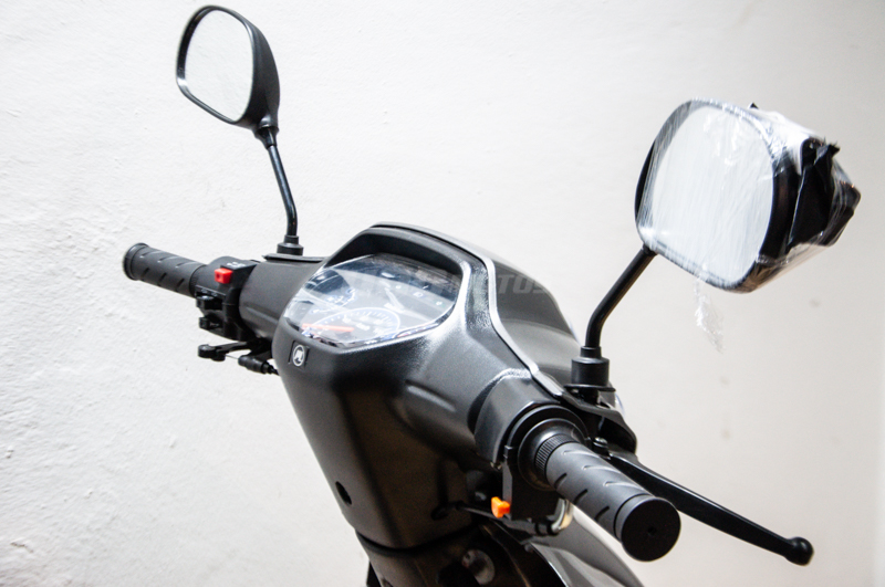 Moto Motomel Dlx 110 0km