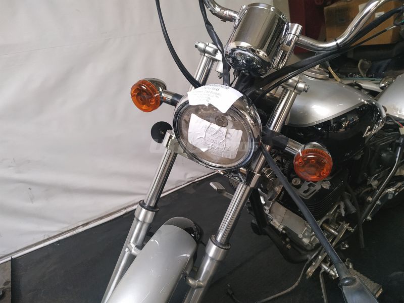 Moto Motomel Dresser 250 Outlet-des int 20886