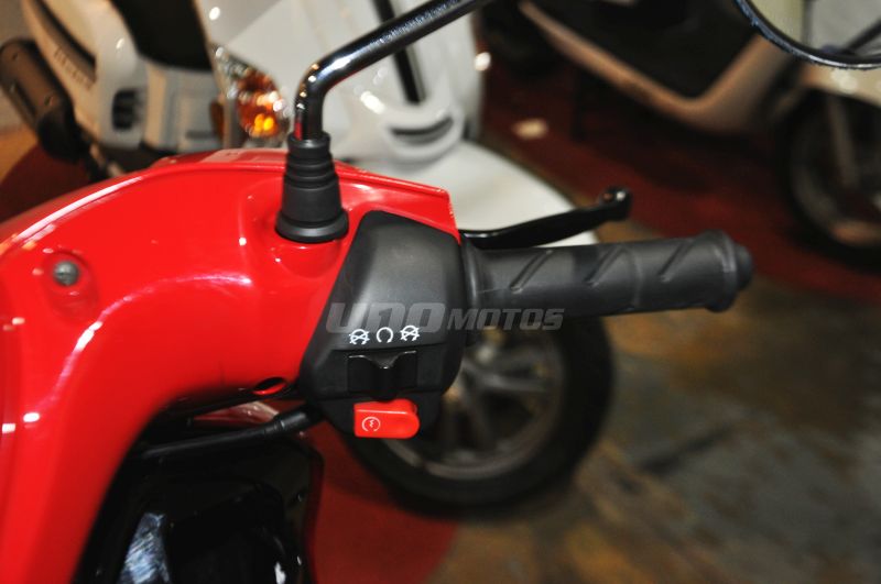Moto Motomel Strato Forza 150 2019 Outlet M