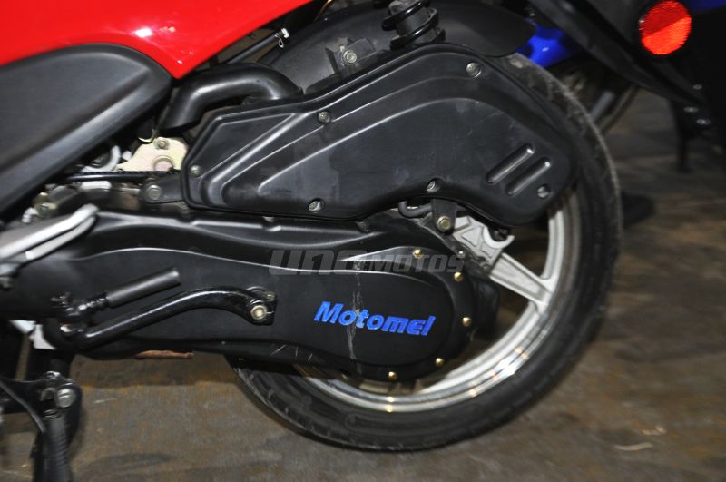 Moto Motomel Strato Forza 150 2019 Outlet M