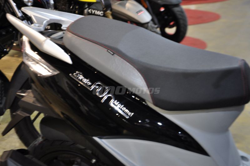 Moto Motomel Strato Fun 80 Outlet Int 25603